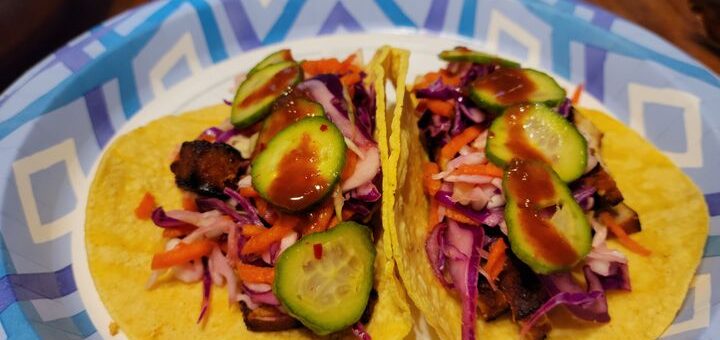 korean tacos